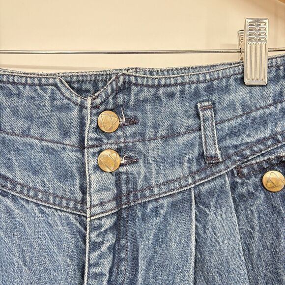 Womens Vintage Liz Wear  Cowboy Jeans‎ Size 8   High Rise Straight Leg jeans Y2k - Picture 3 of 10